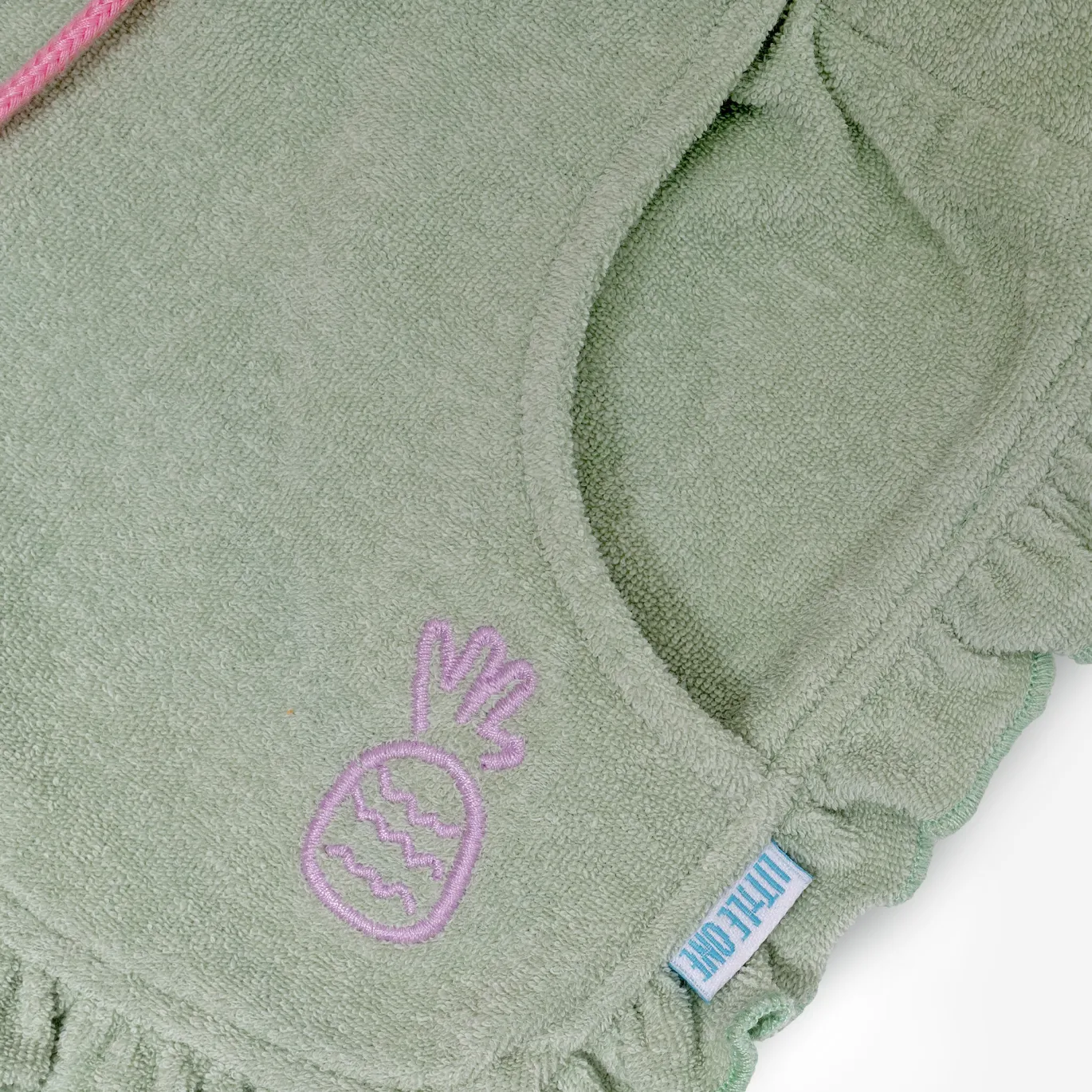 Frottee-Shorts