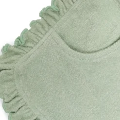 Frottee-Shorts