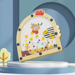Fütter das Huhn