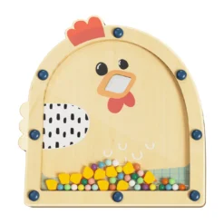 Fütter das Huhn
