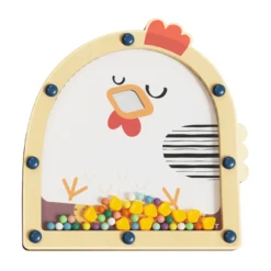 Fütter das Huhn