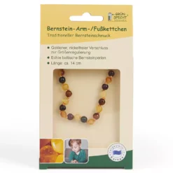 Fußkette/Armkette Bernstein