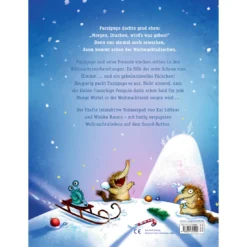 Furzipups: Band 5 – Oh, du furzige Weihnachtszeit!