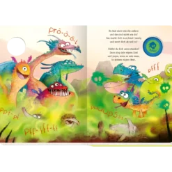 Furzipups, der Knatterdrache
