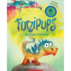 Furzipups, der Knatterdrache