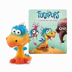 Furzipups - 3 Geschichten und 6 Songs