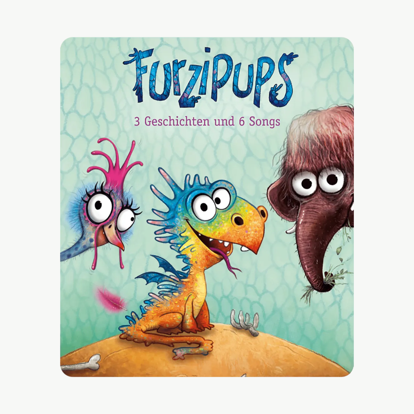 Furzipups - 3 Geschichten und 6 Songs