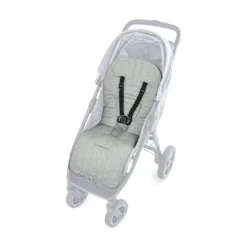 Fußsack Fred Mini Dots Salbei/Grau
