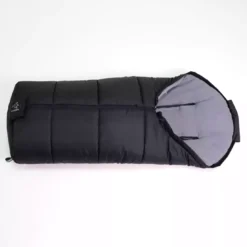 Fußsack Jooshi Thermo Basic Black
