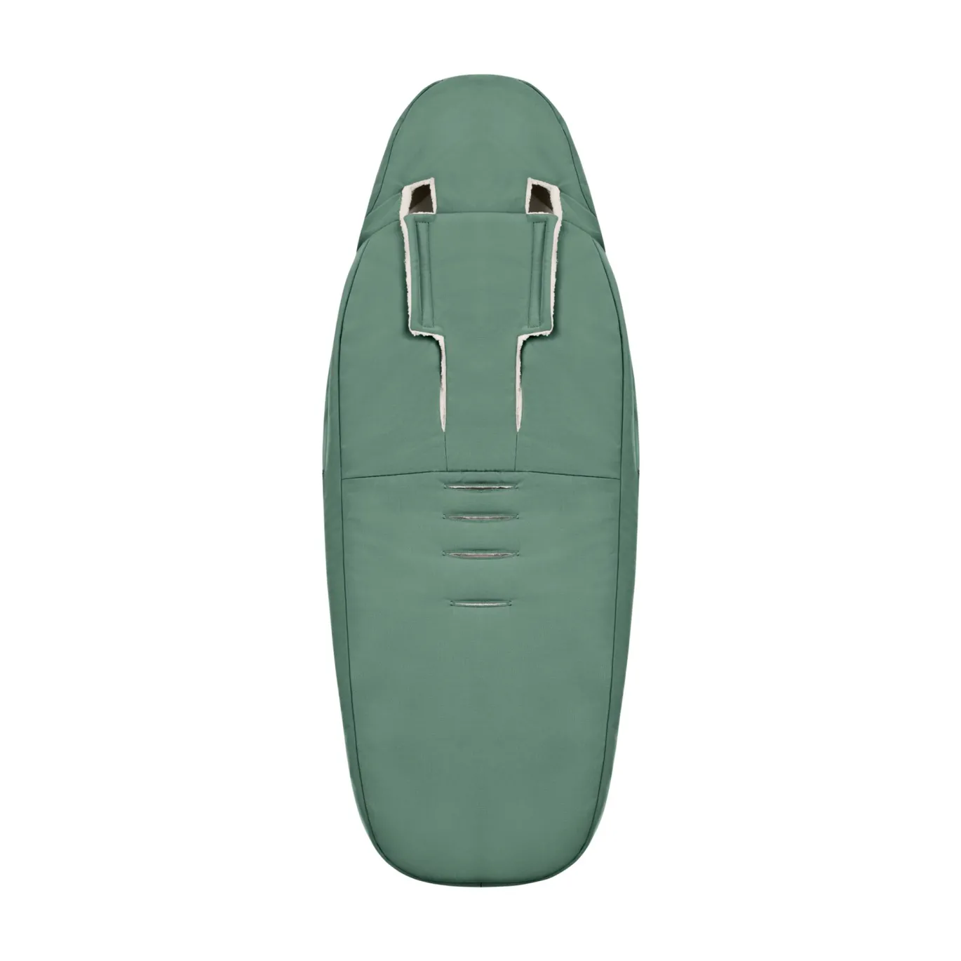 Fußsack Leaf Green