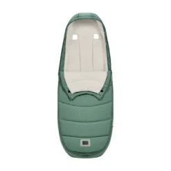 Fußsack Leaf Green