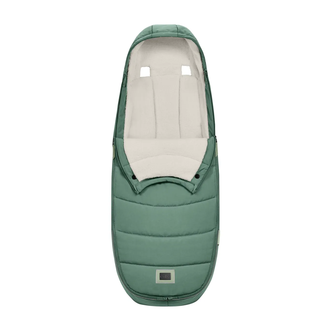 Fußsack Leaf Green