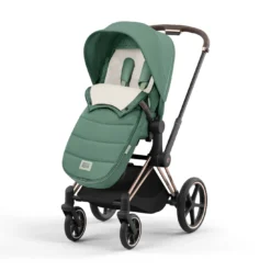 Fußsack Leaf Green