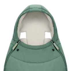 Fußsack Leaf Green