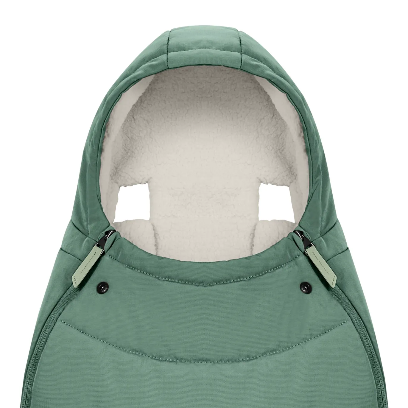 Fußsack Leaf Green