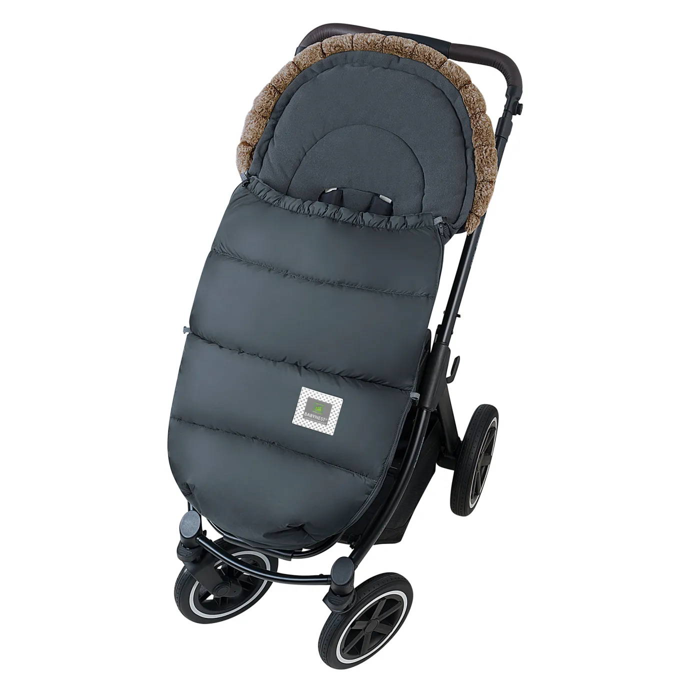 Fußsack Luca