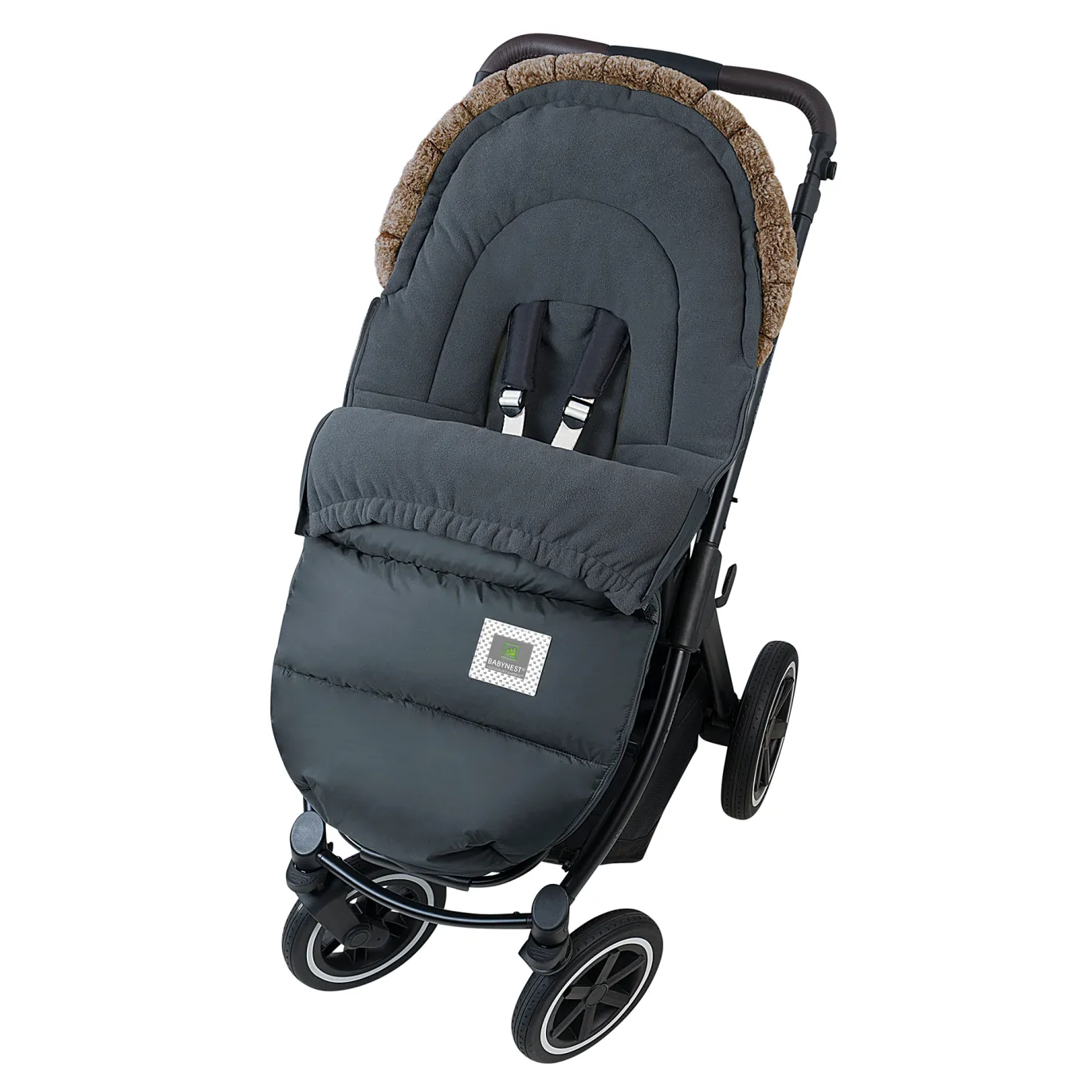 Fußsack Luca