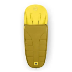 Fußsack Mustard Yellow