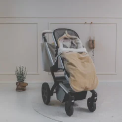 Fußsack Plüsch Oddi Grain