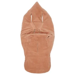 Fußsack Plüsch Oddi Soft Earth