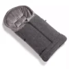 Fußsack Premium Anthrazit