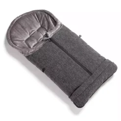 Fußsack Premium Anthrazit