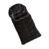 Fußsack Schwarz