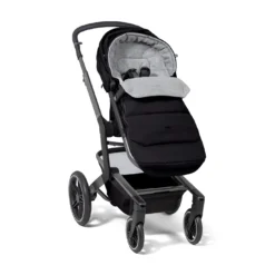 Fußsack Space Black