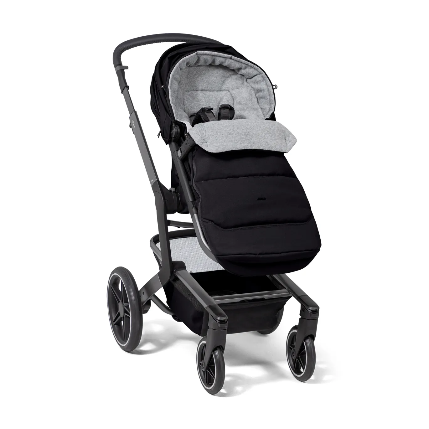 Fußsack Space Black