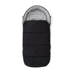 Fußsack Space Black