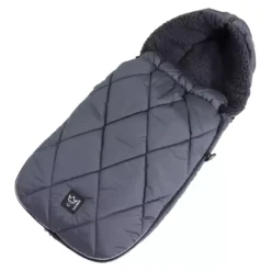 Fußsack XL Too Anthracite