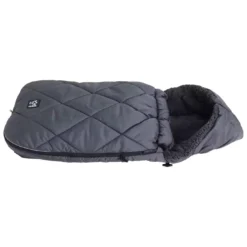 Fußsack XL Too Anthracite