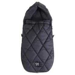 Fußsack XL Too Black