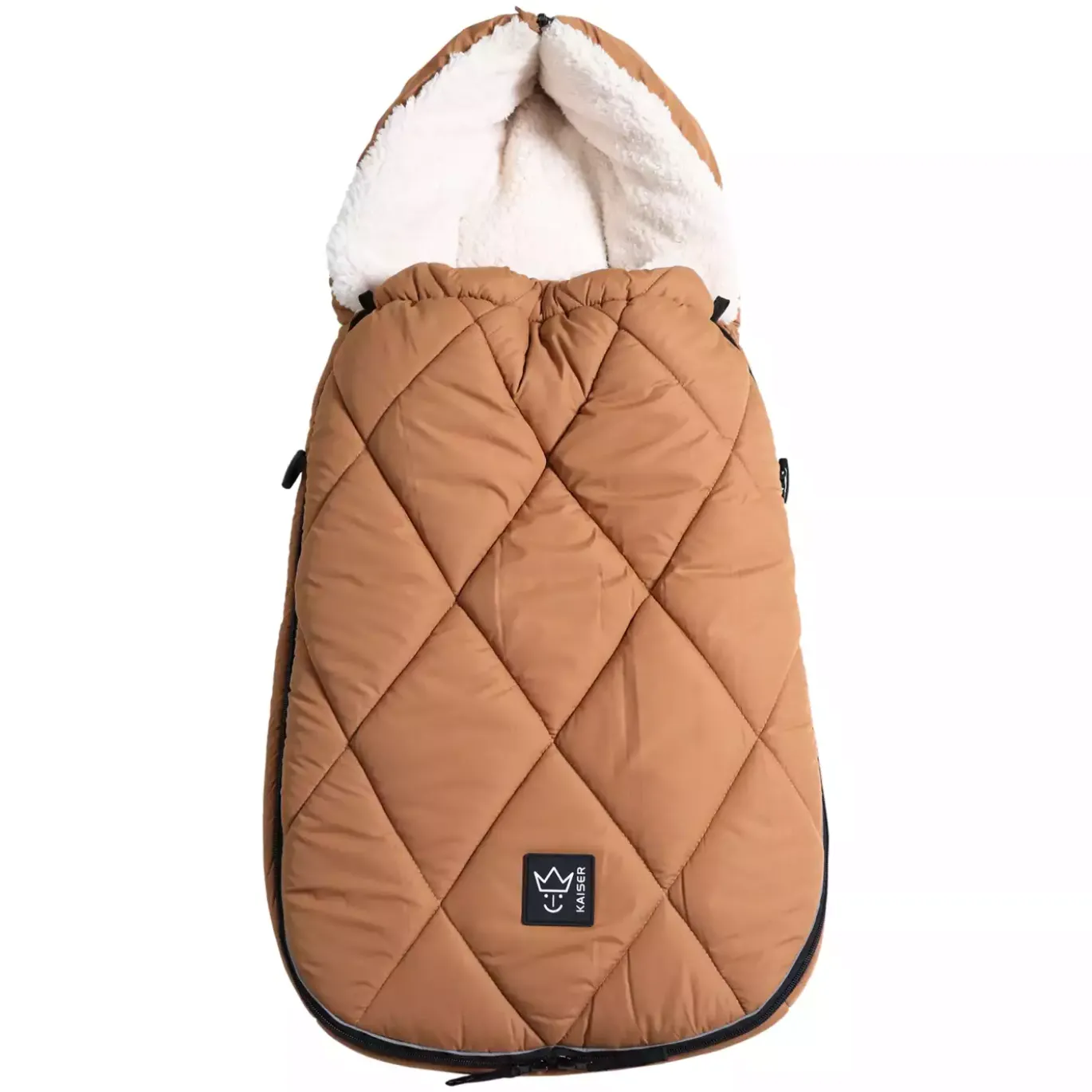 Fußsack XL Too Camel / Creme