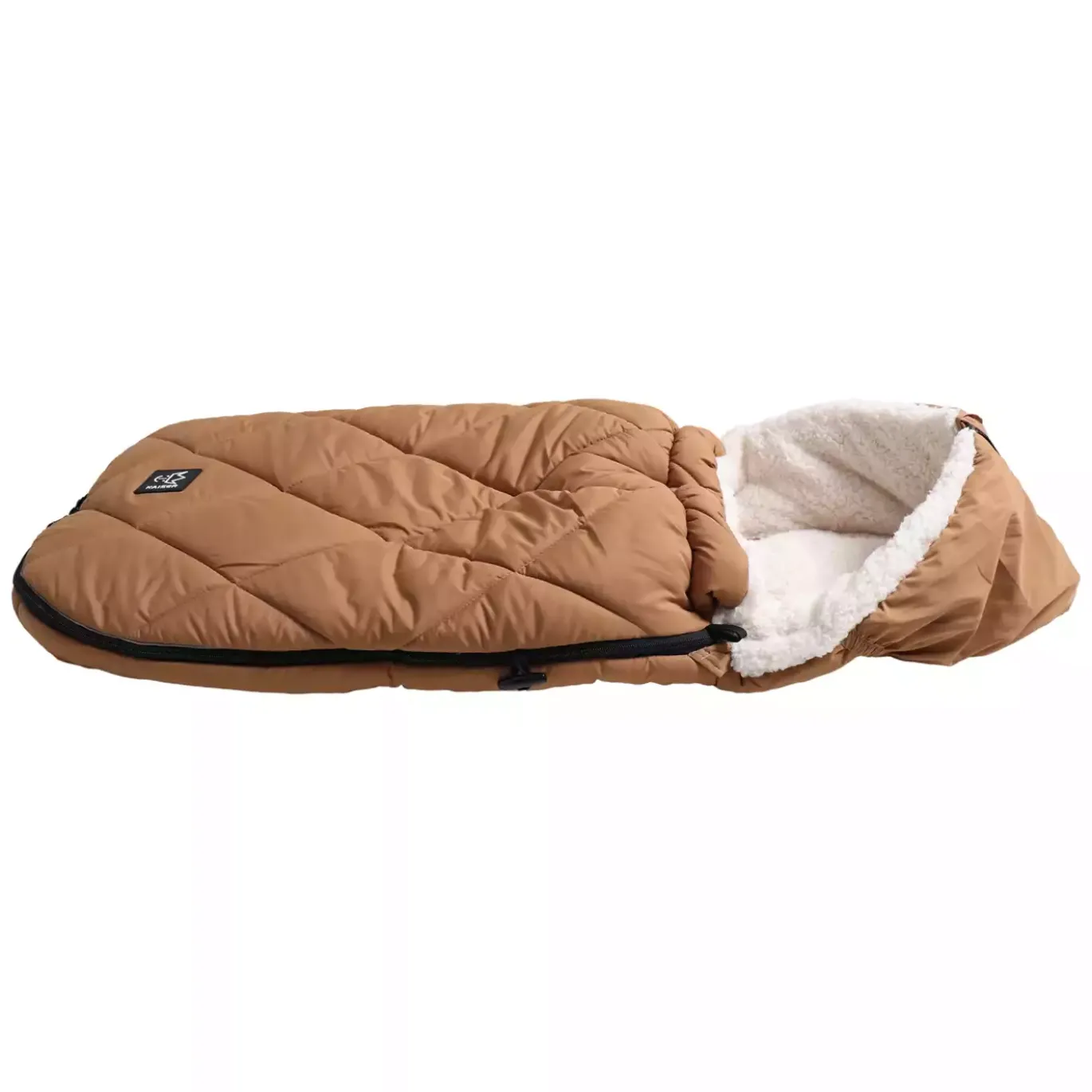 Fußsack XL Too Camel / Creme