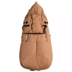 Fußsack XL Too Camel / Creme