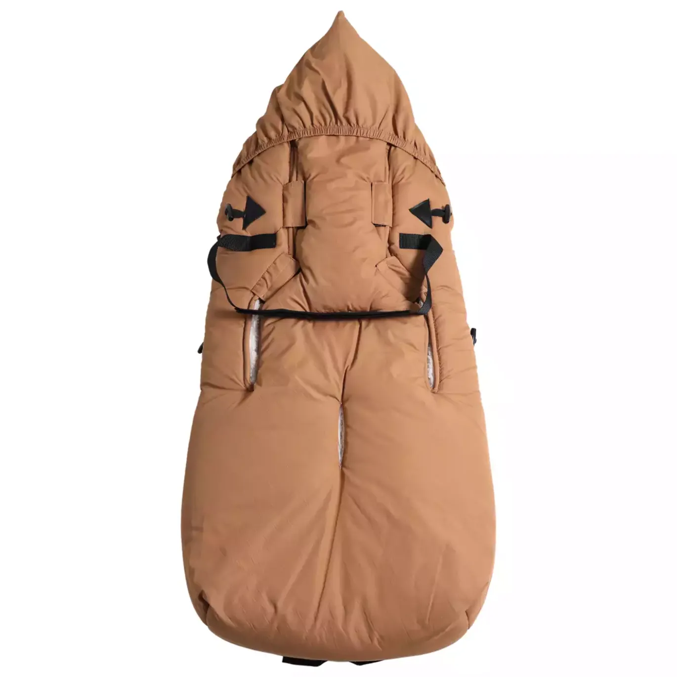 Fußsack XL Too Camel / Creme