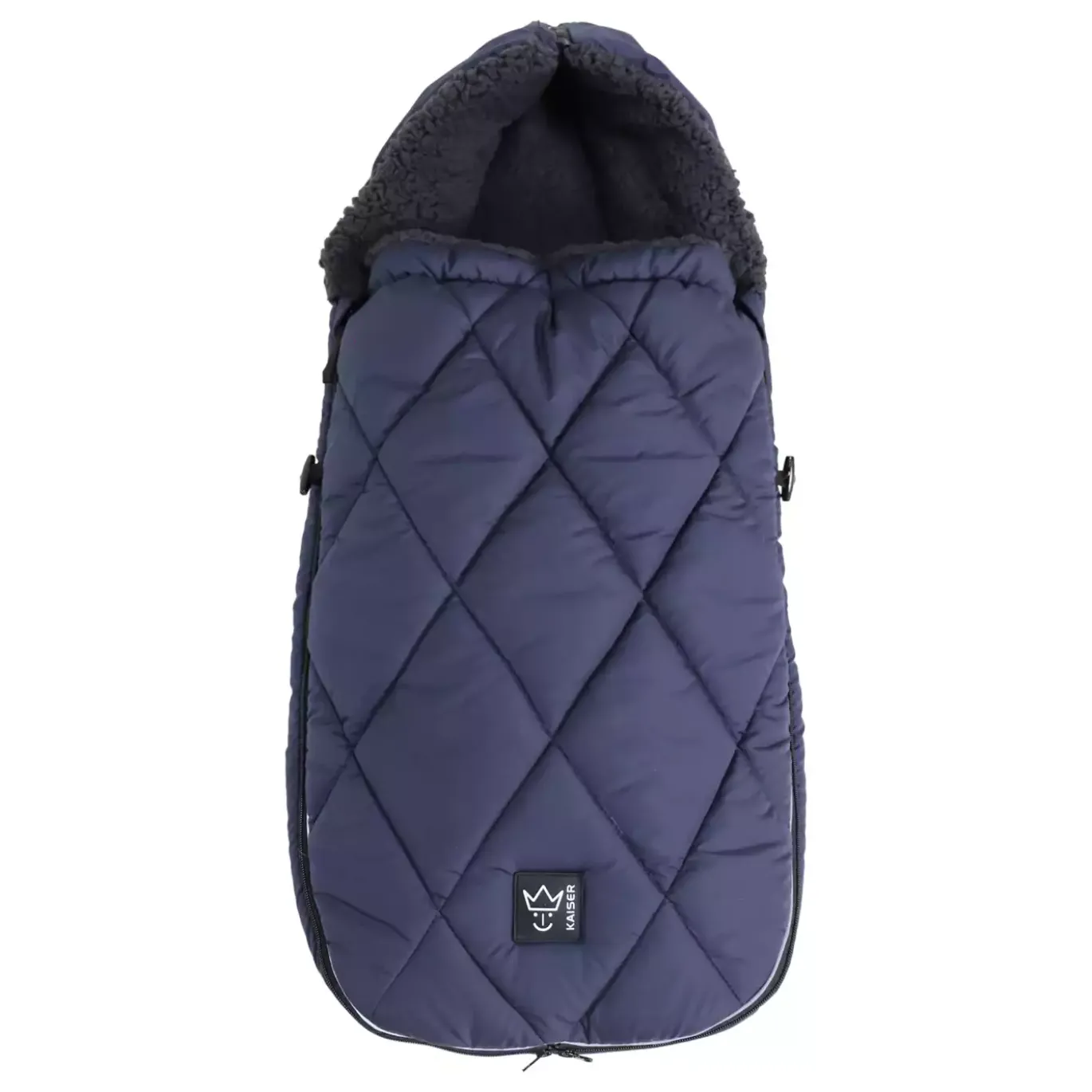 Fußsack XL Too Navy