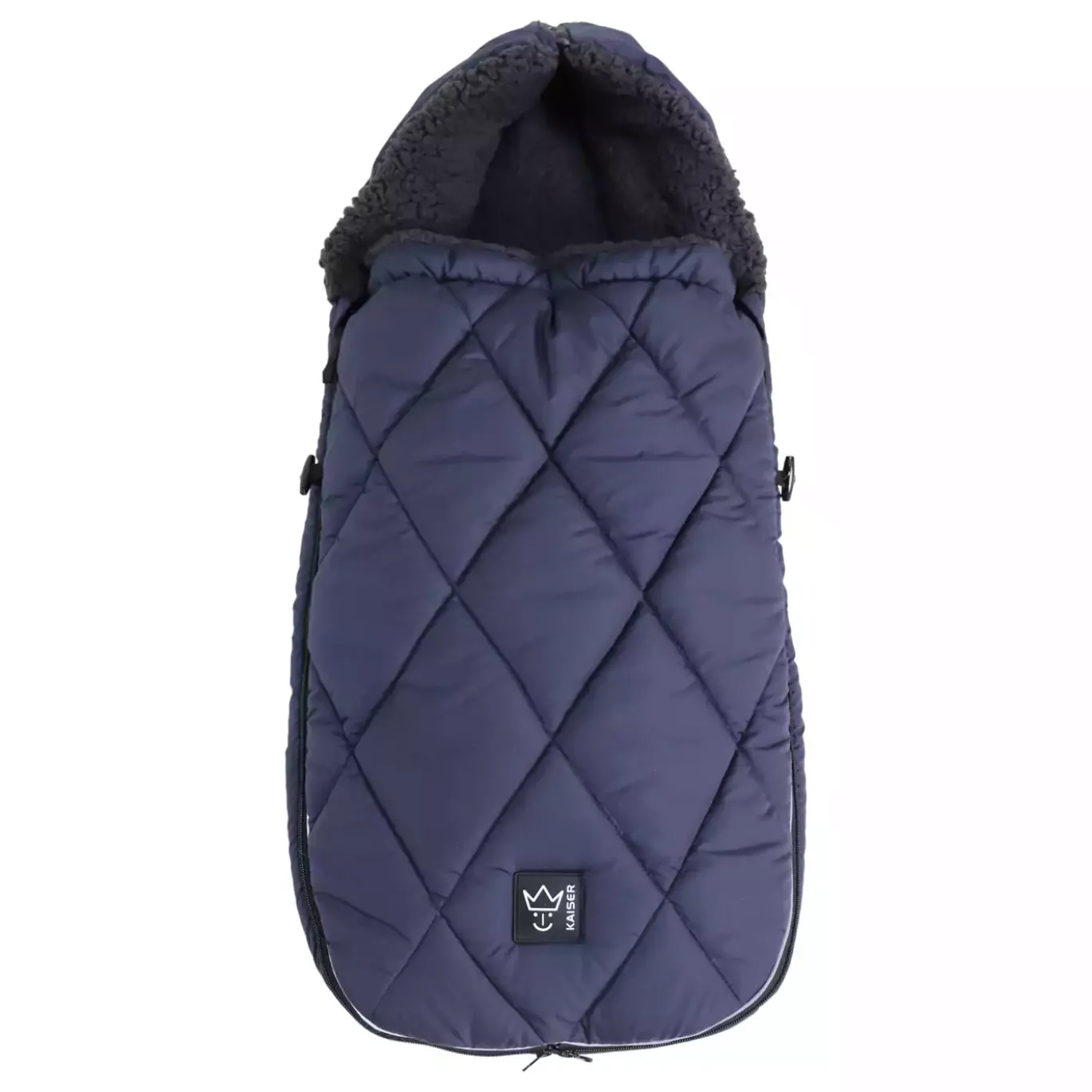 Fußsack XL Too Navy