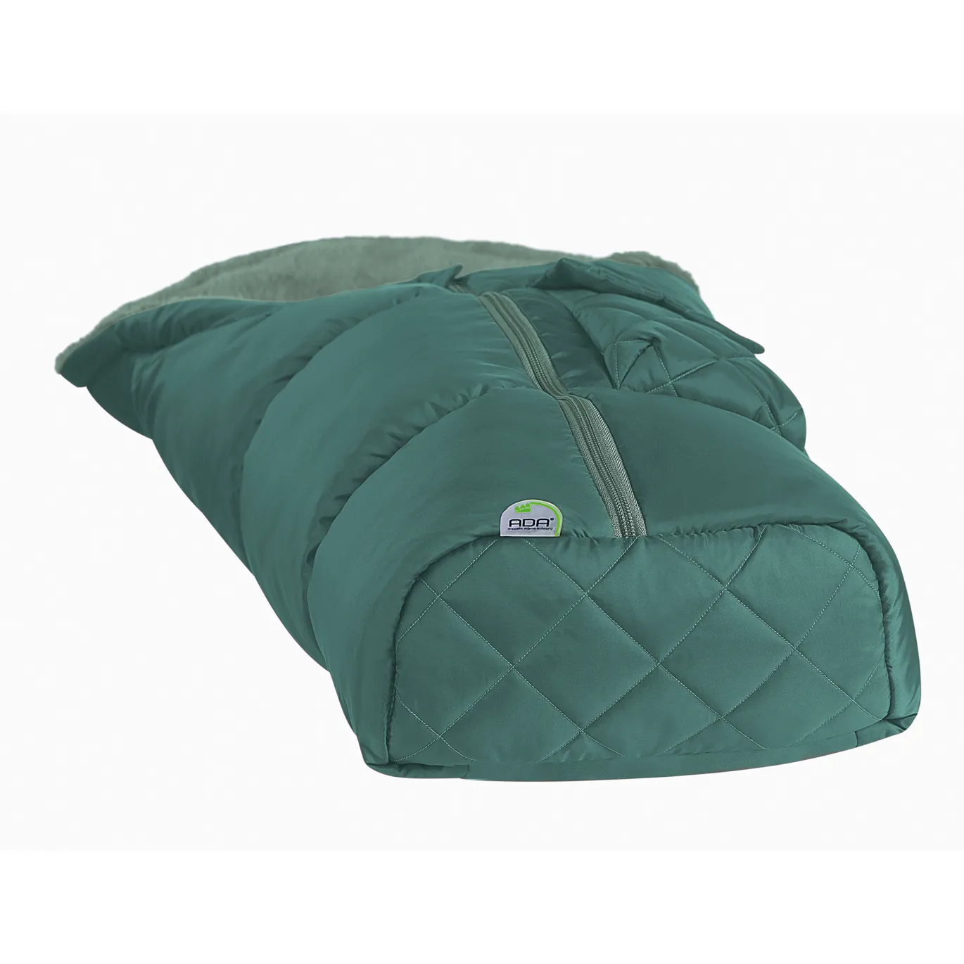 Fußsäckchen Gino Cosy Green