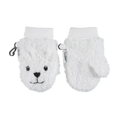 Fäustlinge Eisbär