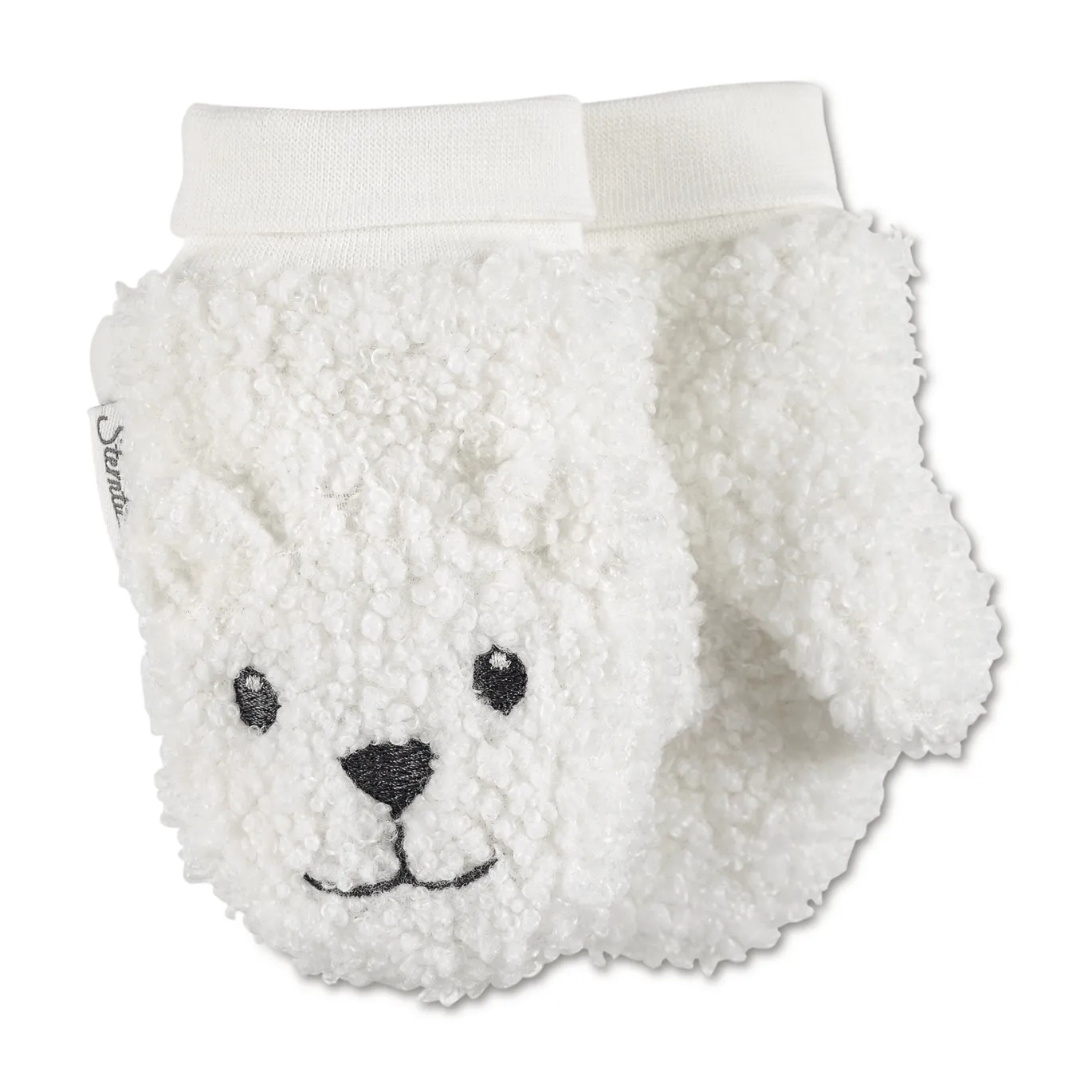 Fäustlinge Eisbär