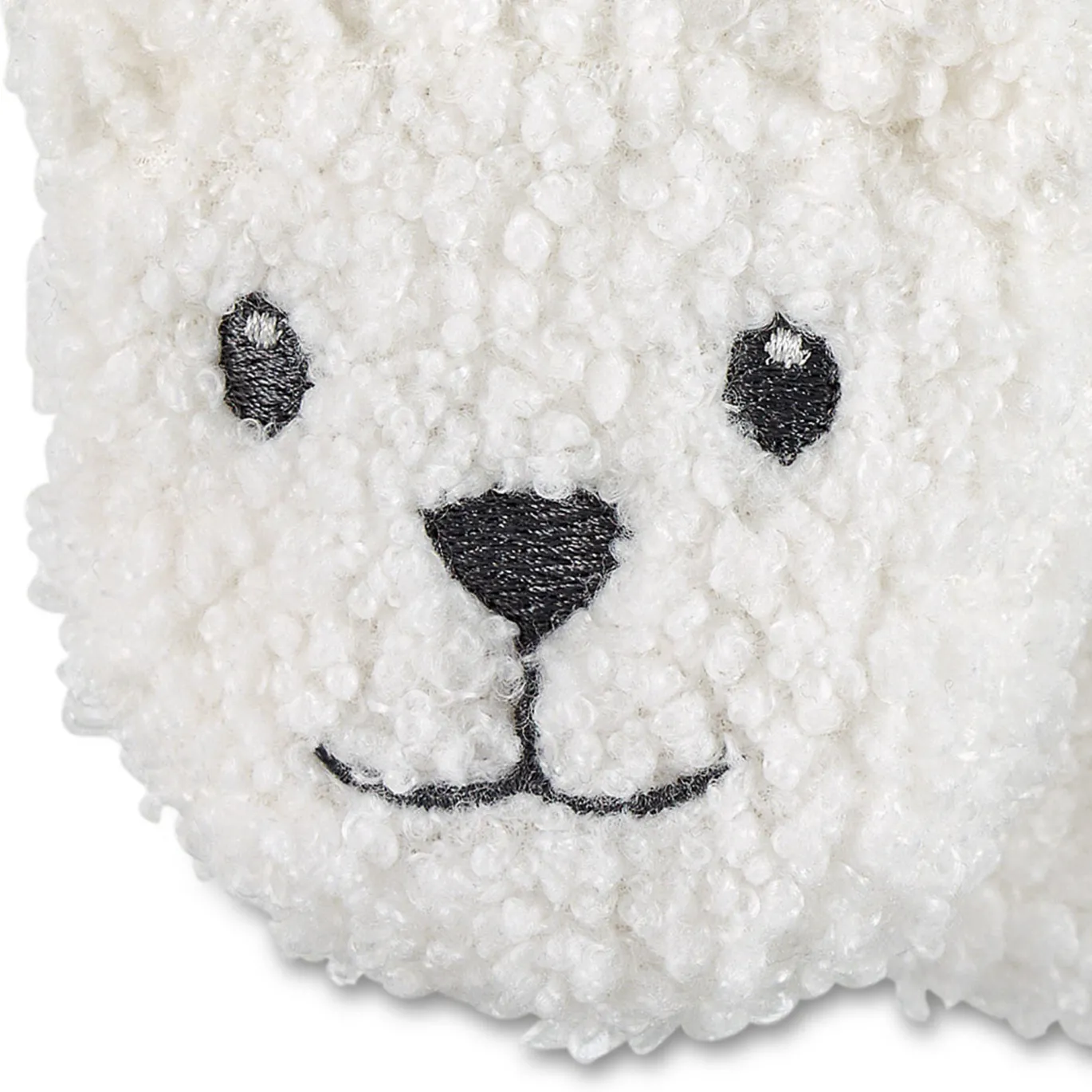 Fäustlinge Eisbär