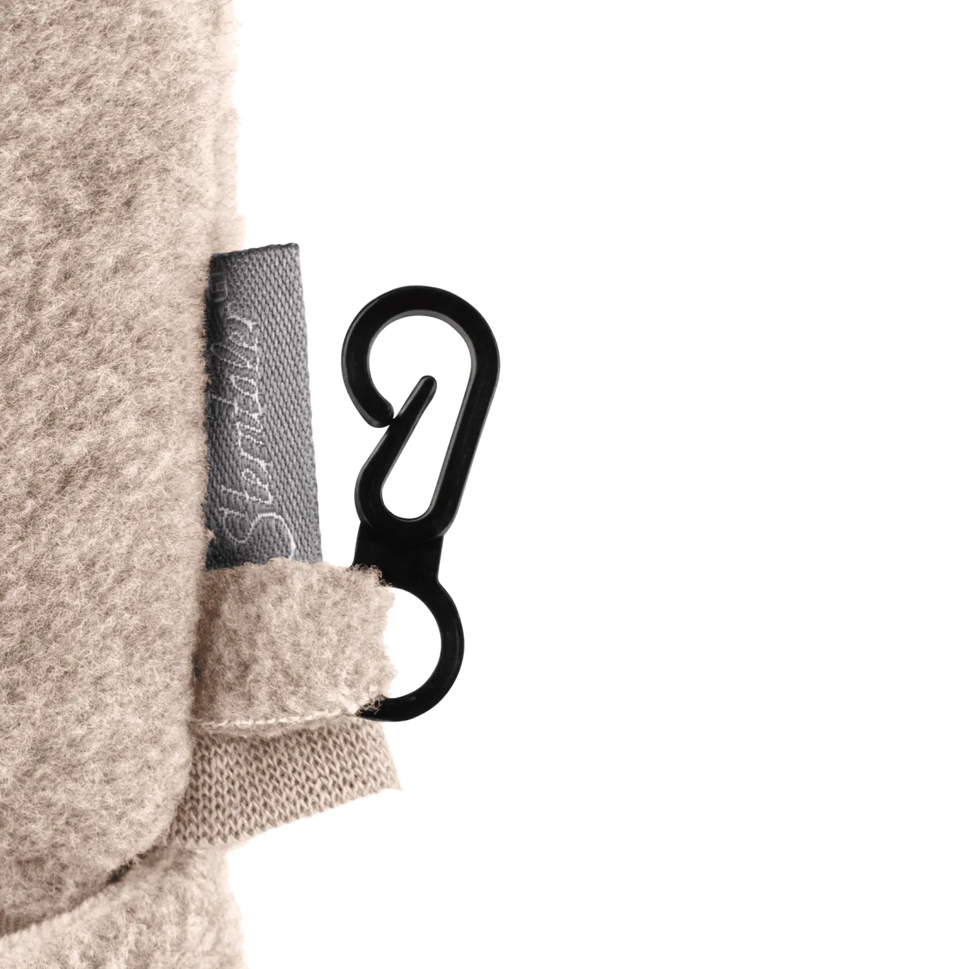 Fäustlinge mit Microfleece