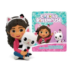 Gabby's Dollhouse - Das Raumschiff & Gabby hat einen Schluckauf