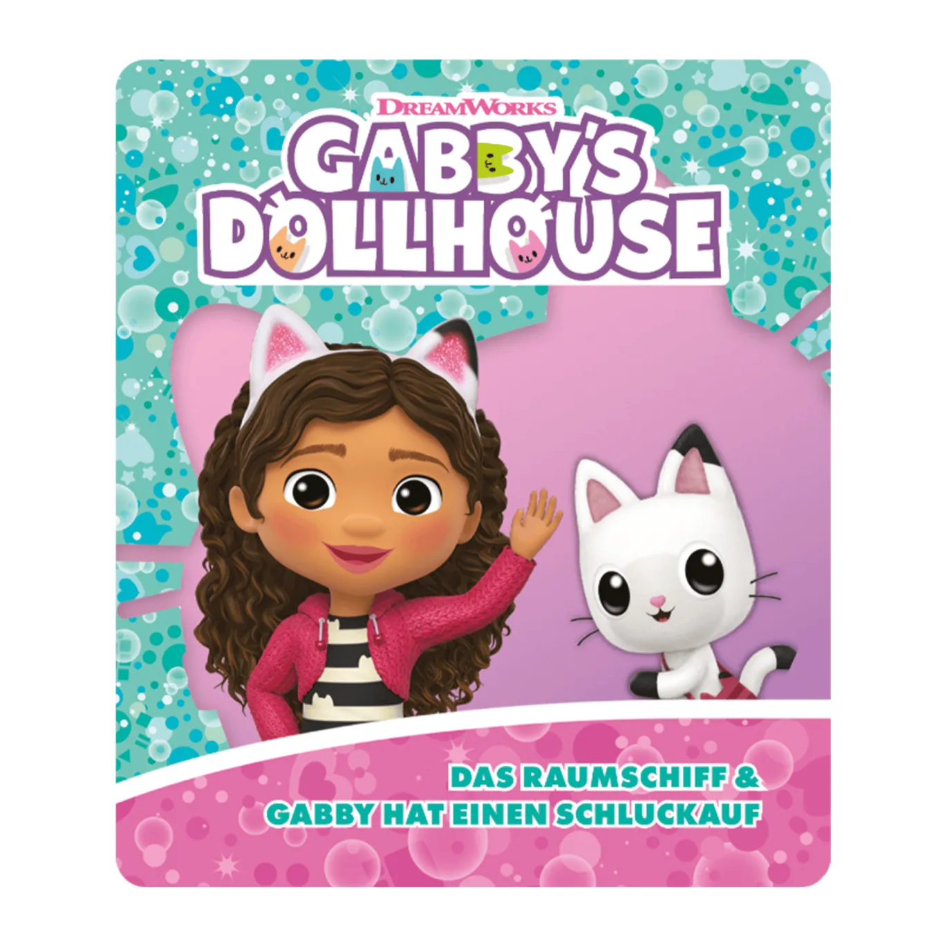 Gabby's Dollhouse - Das Raumschiff & Gabby hat einen Schluckauf
