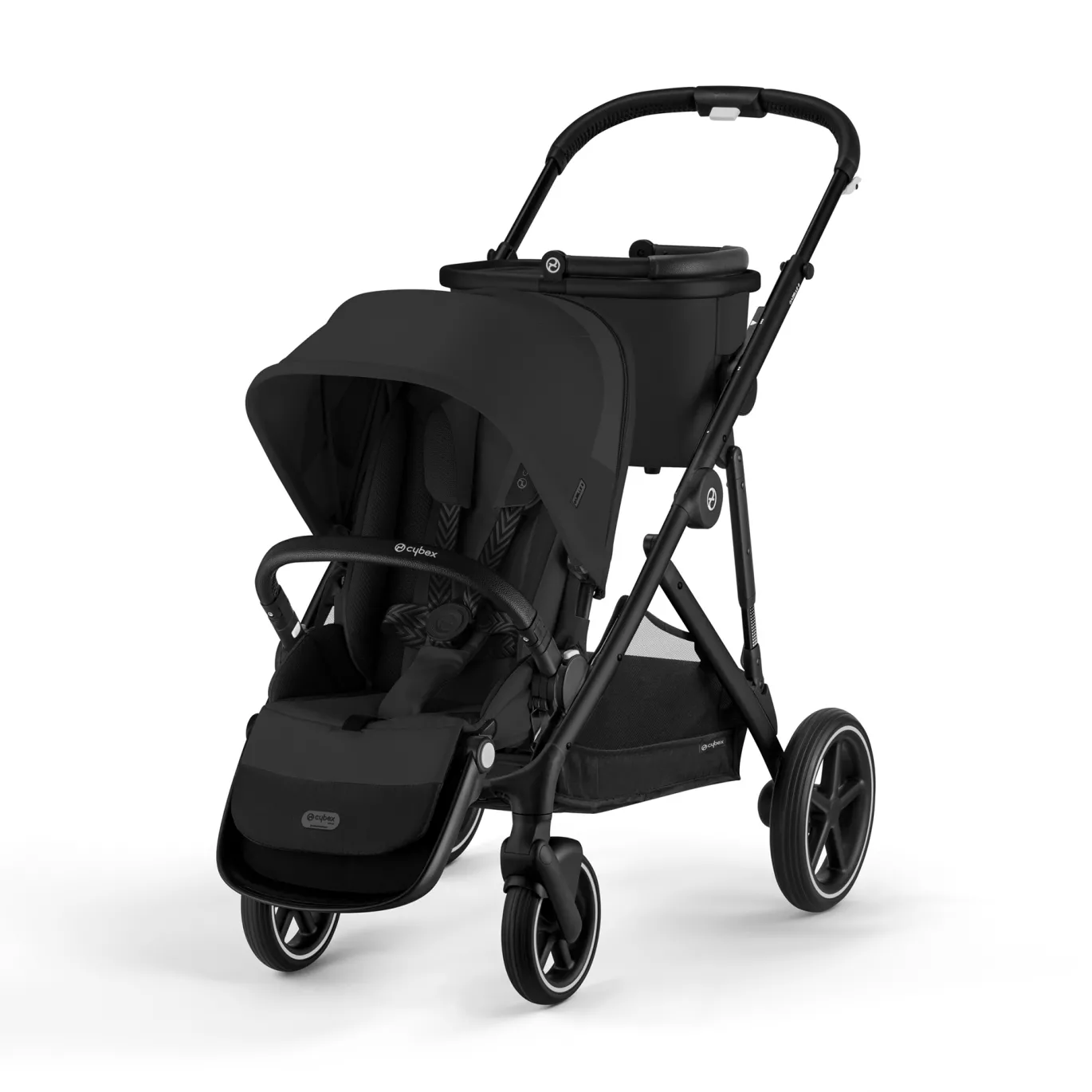 Gazelle S Moon Black (Black Frame)