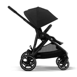 Gazelle S Moon Black (Black Frame)