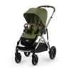 Gazelle S Moss Green