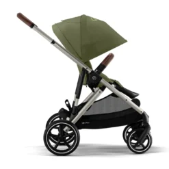 Gazelle S Moss Green